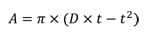 Equation 5 Equation